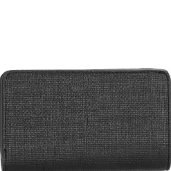 Daily Bifold - Geldbörse M 10cc RFID (ck black)