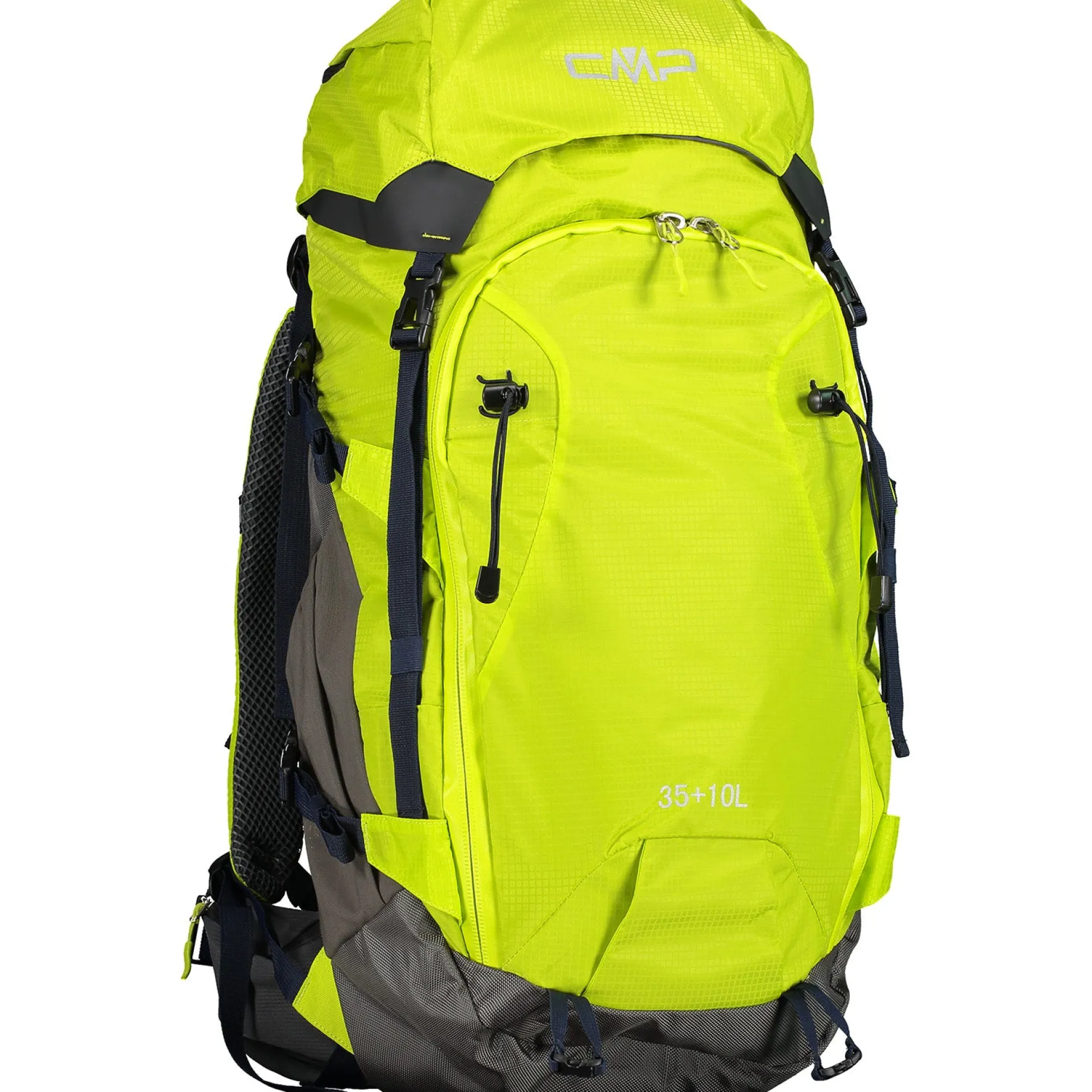 DAKOTA 35+10L - Trekkingrucksack 44 cm (energy)