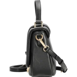 Dalarna - Henkeltasche 25 cm (black/gold)