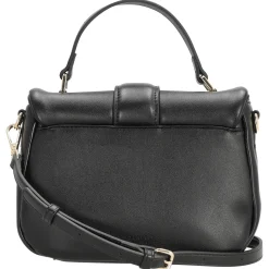 Dalarna - Henkeltasche 25 cm (black/gold)