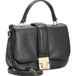 Dalarna - Henkeltasche 25 cm (black/gold)