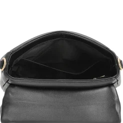 Dalarna - Henkeltasche 25 cm (black/gold)