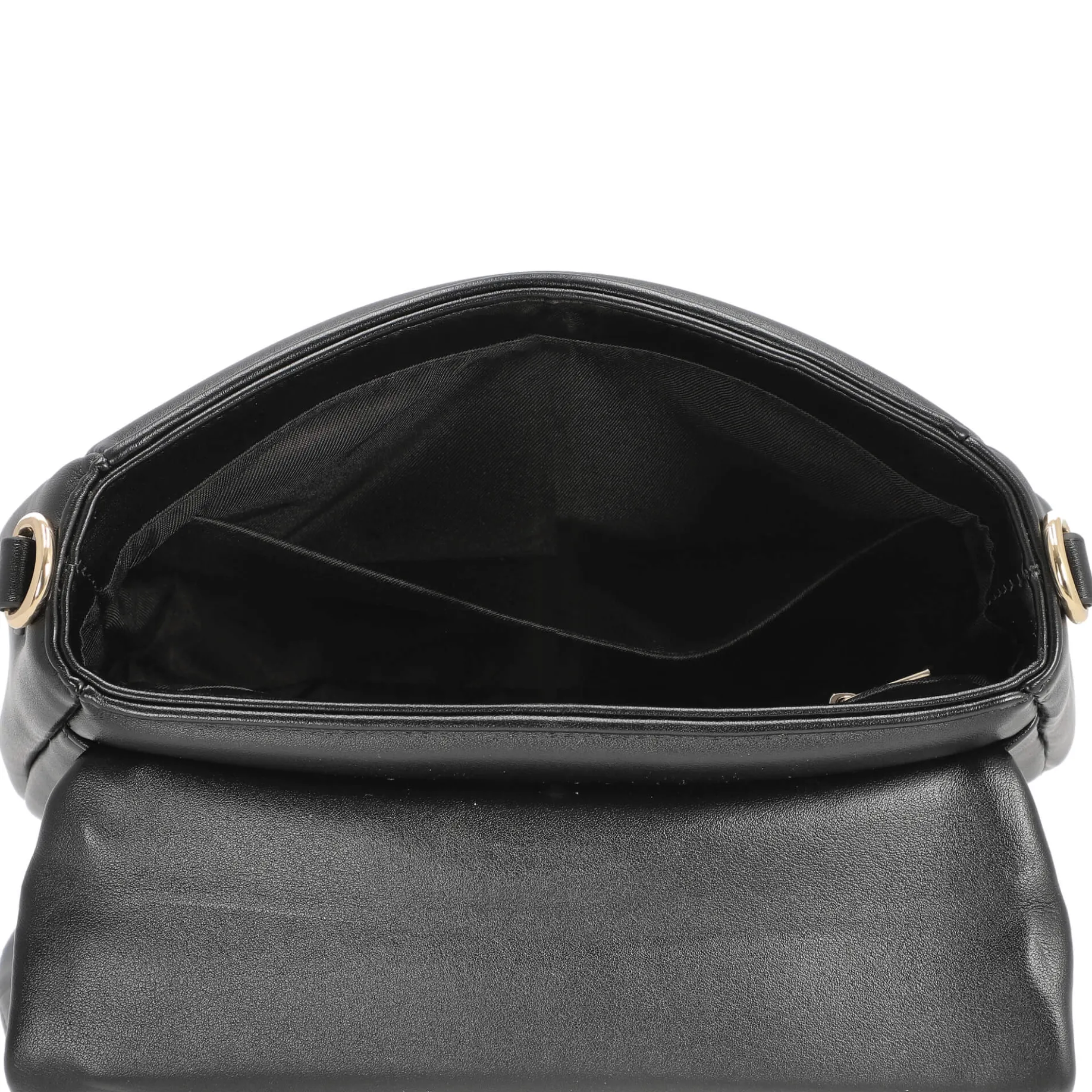 Dalarna - Henkeltasche 25 cm (black/gold)