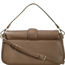 Dalarna - Schultertasche 30 cm (soft toffee/gold)
