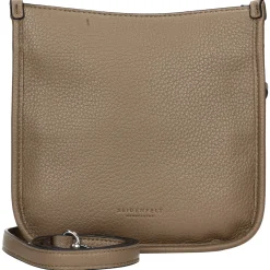 Dale - Hobo Schultertasche S 23 cm (almond grey)