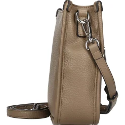 Dale - Hobo Schultertasche S 23 cm (almond grey)