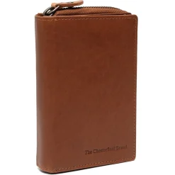 Dalma - Geldbörse 16 cc 13 cm RFID (cognac)