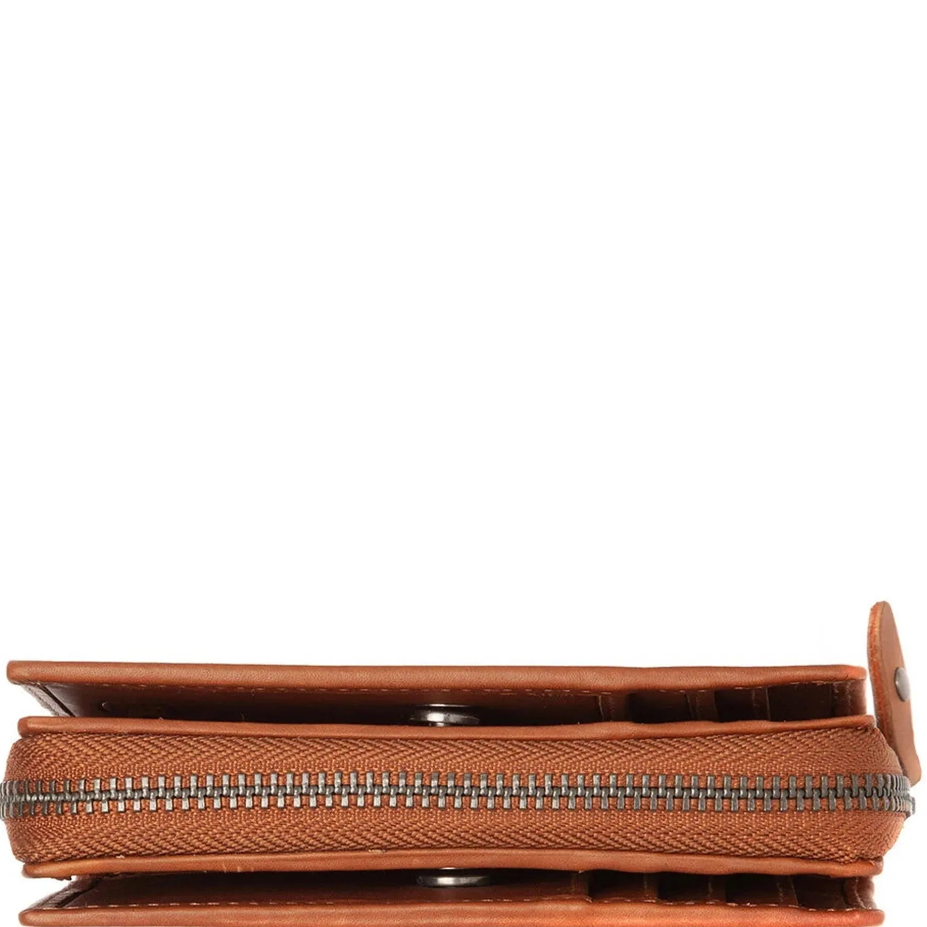 Dalma - Geldbörse 16 cc 13 cm RFID (cognac)