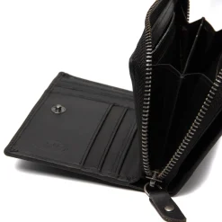 Dalma - Geldbörse 16 cc 13 cm RFID (black)