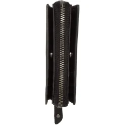 Dalma - Geldbörse 16 cc 13 cm RFID (black)