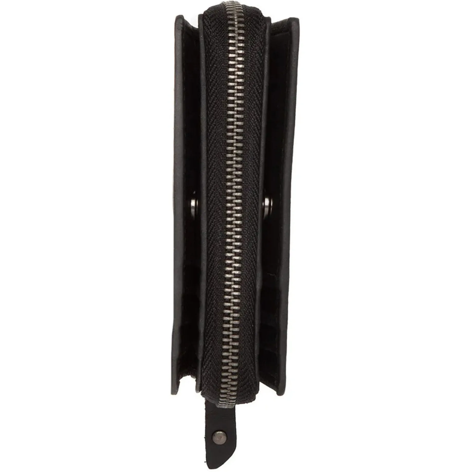 Dalma - Geldbörse 16 cc 13 cm RFID (black)