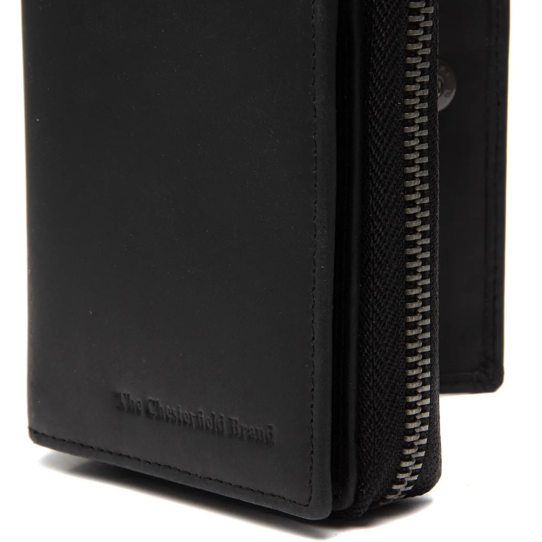 Dalma - Geldbörse 16 cc 13 cm RFID (black)