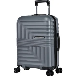DANDELION - 4-Rollen-Kabinentrolley 55 cm (dark grey)