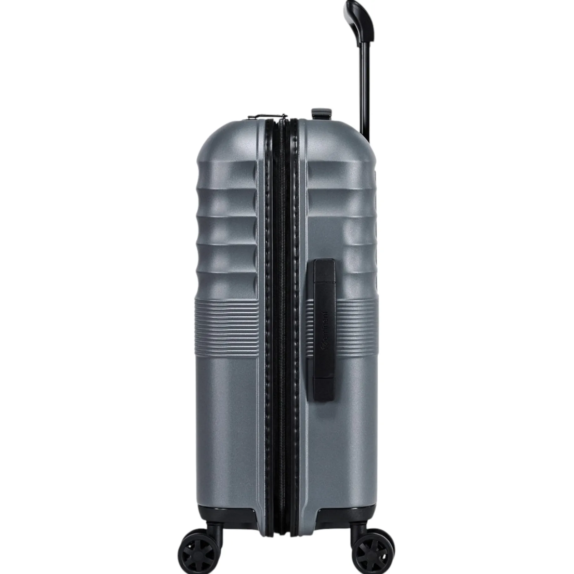 DANDELION - 4-Rollen-Kabinentrolley 55 cm (dark grey)