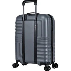 DANDELION - 4-Rollen-Kabinentrolley 55 cm (dark grey)