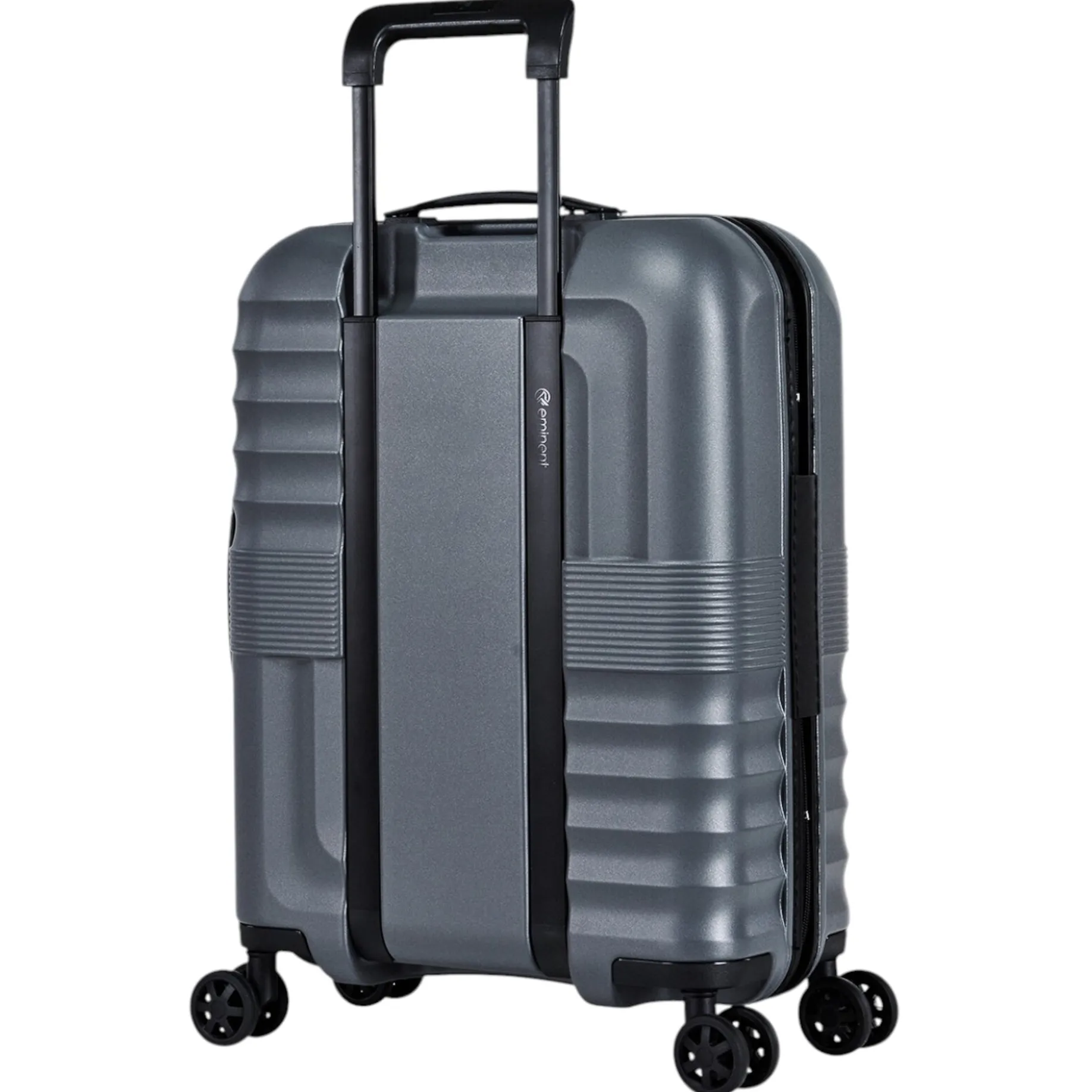DANDELION - 4-Rollen-Kabinentrolley 55 cm (dark grey)