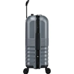 DANDELION - 4-Rollen-Kabinentrolley 55 cm (dark grey)