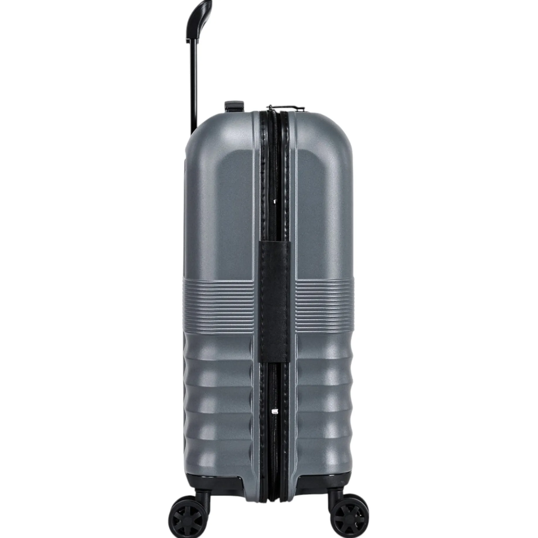 DANDELION - 4-Rollen-Kabinentrolley 55 cm (dark grey)