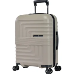 DANDELION - 4-Rollen-Kabinentrolley 55 cm (beige)