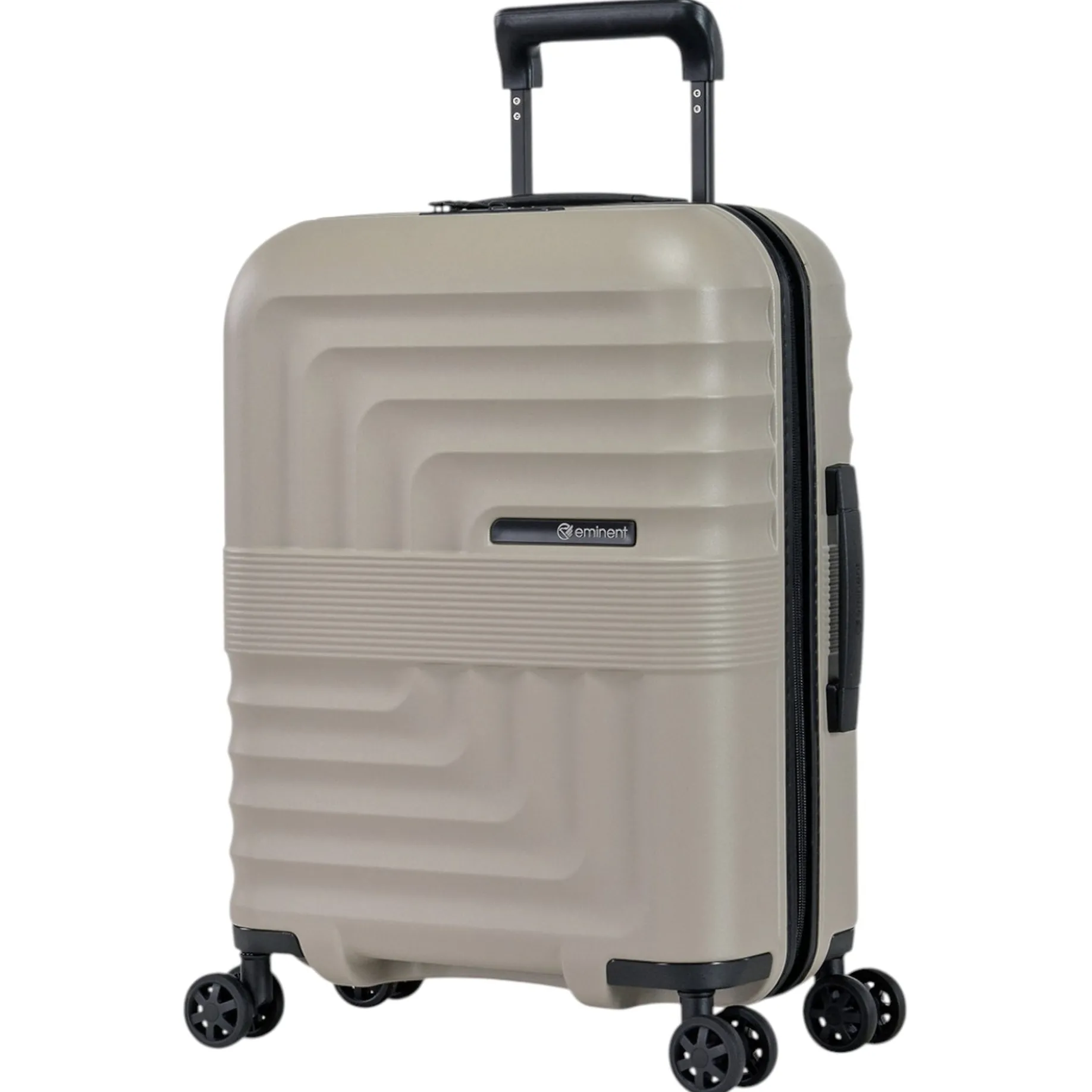 DANDELION - 4-Rollen-Kabinentrolley 55 cm (beige)