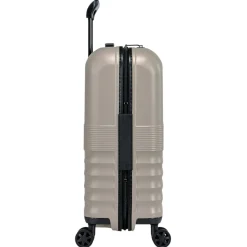 DANDELION - 4-Rollen-Kabinentrolley 55 cm (beige)