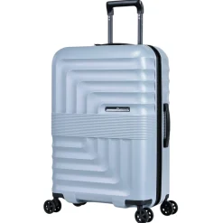 DANDELION - 4-Rollen-Trolley 67 cm (misty blue)