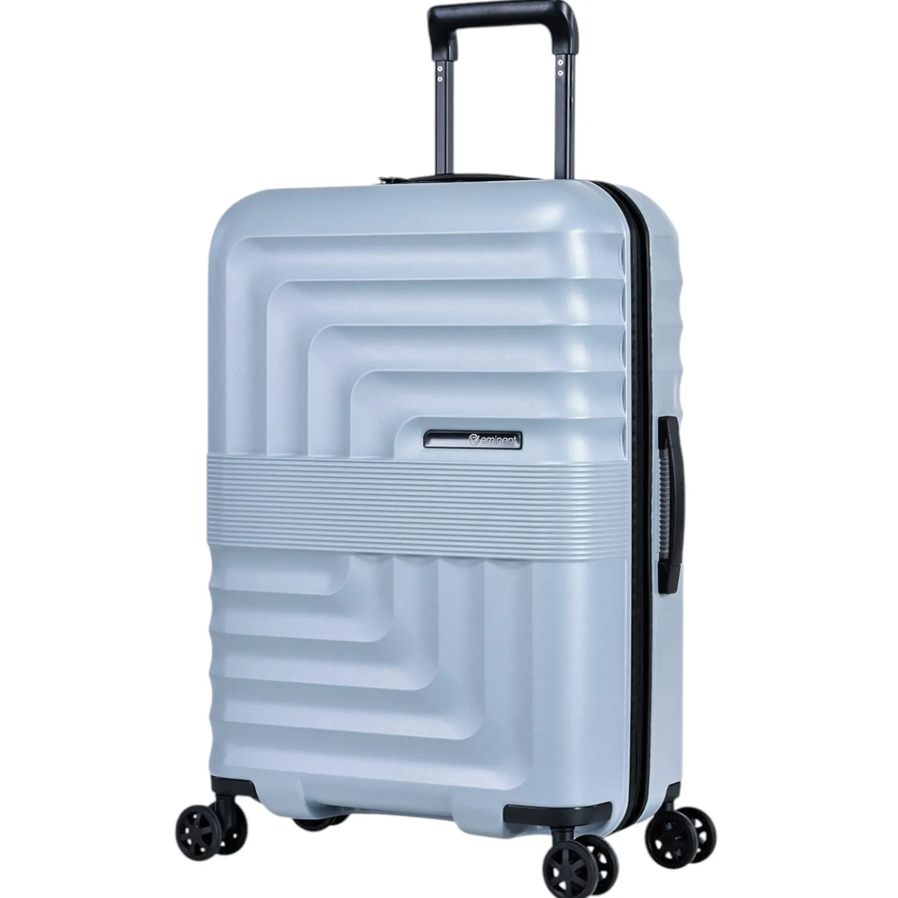 DANDELION - 4-Rollen-Trolley 67 cm (misty blue)