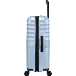 DANDELION - 4-Rollen-Trolley 67 cm (misty blue)