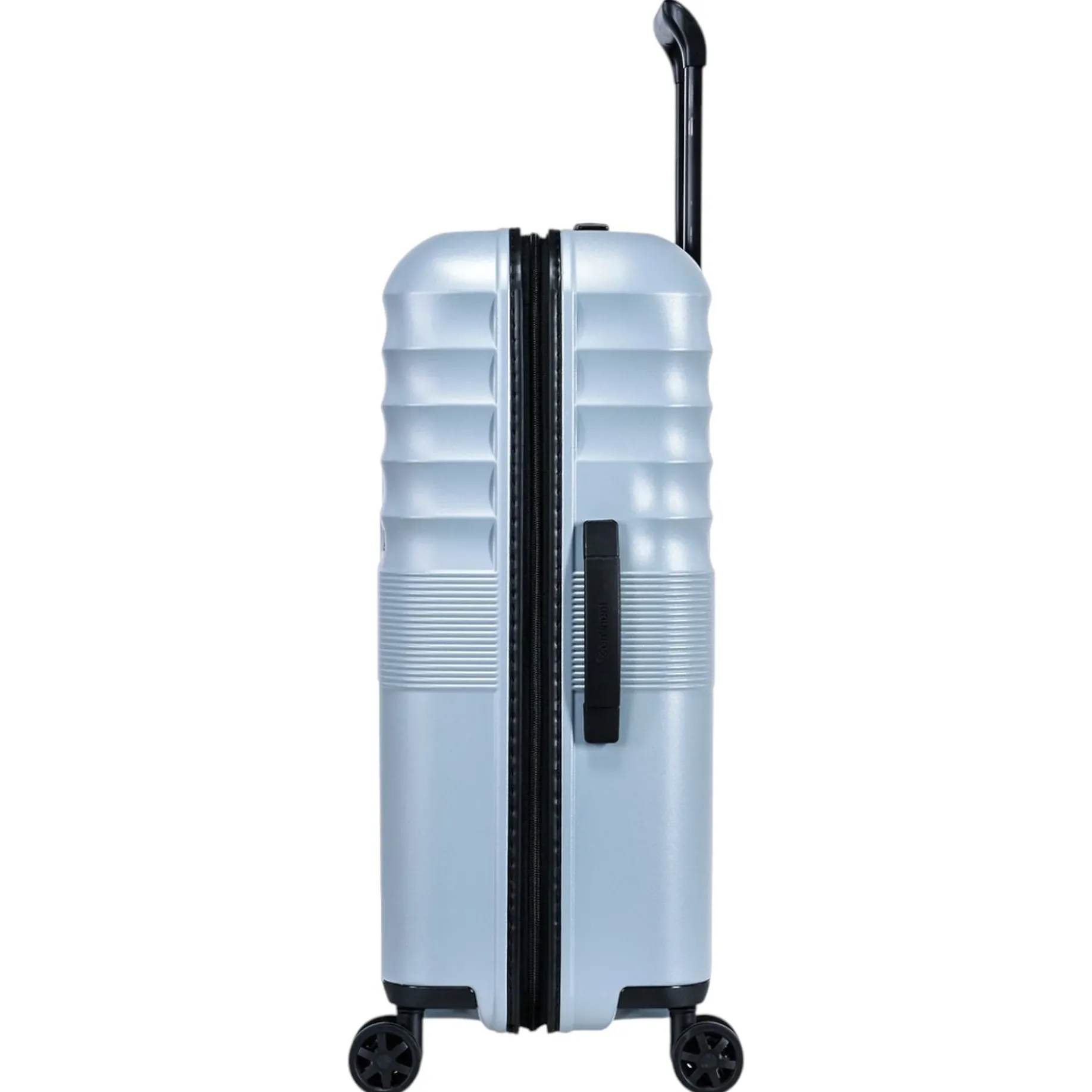 DANDELION - 4-Rollen-Trolley 67 cm (misty blue)