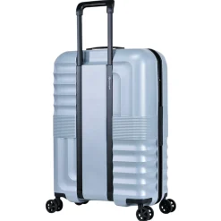 DANDELION - 4-Rollen-Trolley 67 cm (misty blue)