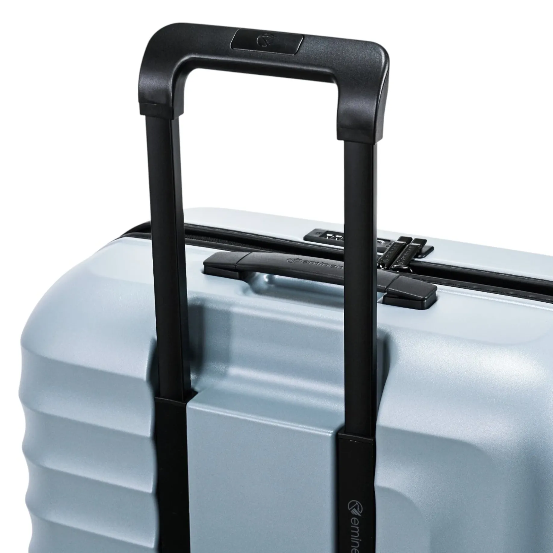DANDELION - 4-Rollen-Trolley 67 cm (misty blue)