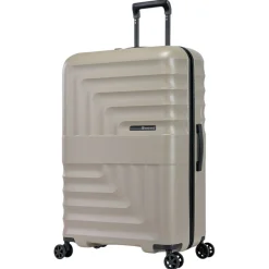DANDELION - 4-Rollen-Trolley 78 cm (beige)