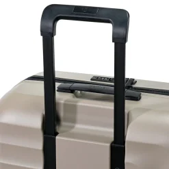 DANDELION - 4-Rollen-Trolley 78 cm (beige)