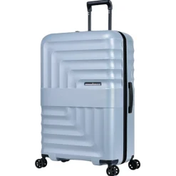 DANDELION - 4-Rollen-Trolley 78 cm (misty blue)