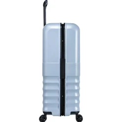 DANDELION - 4-Rollen-Trolley 78 cm (misty blue)