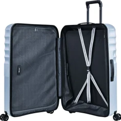 DANDELION - 4-Rollen-Trolley 78 cm (misty blue)