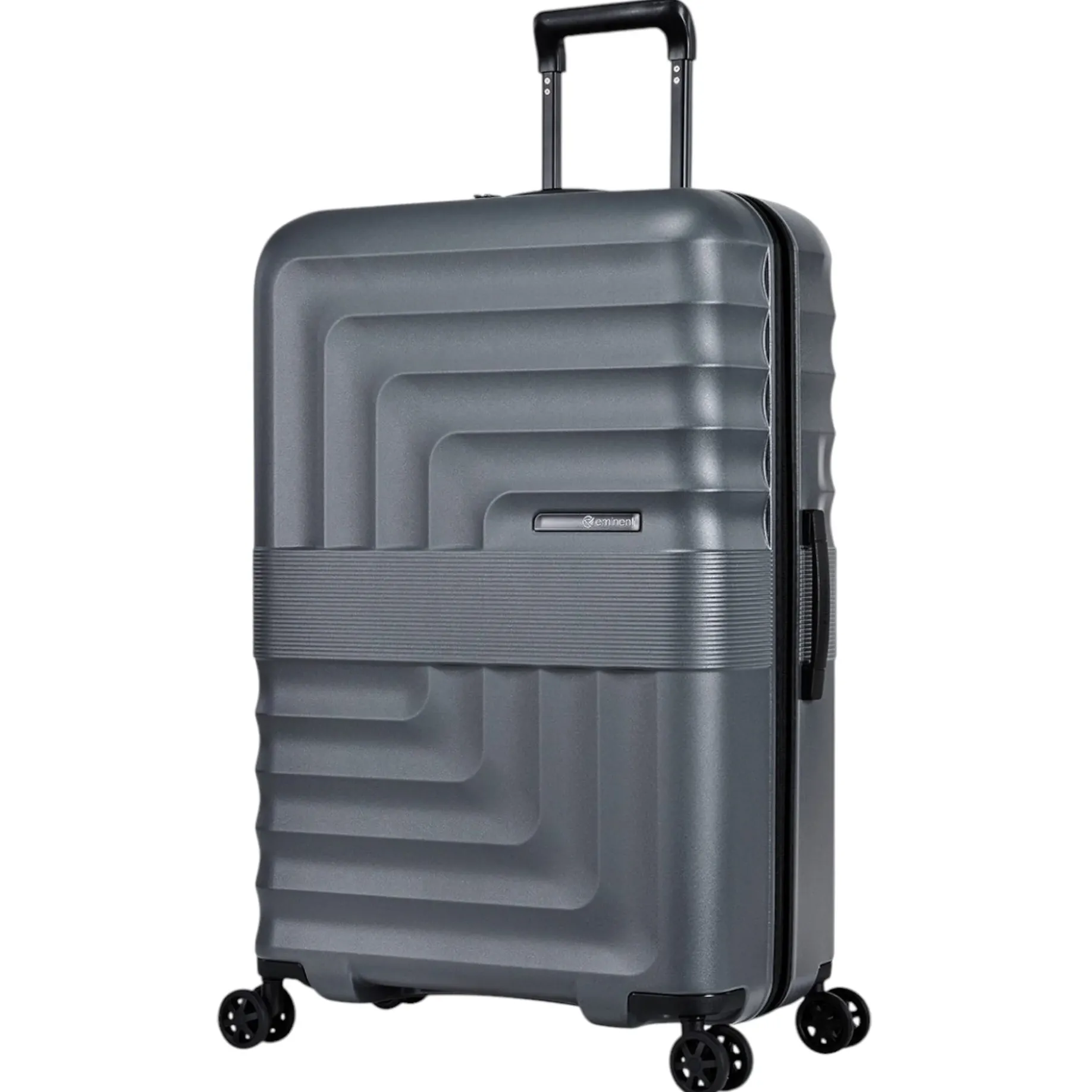 DANDELION - 4-Rollen-Trolley 78 cm (dark grey)