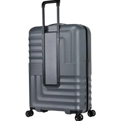 DANDELION - 4-Rollen-Trolley 78 cm (dark grey)
