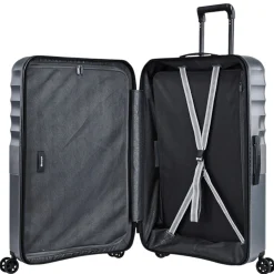 DANDELION - 4-Rollen-Trolley 78 cm (dark grey)
