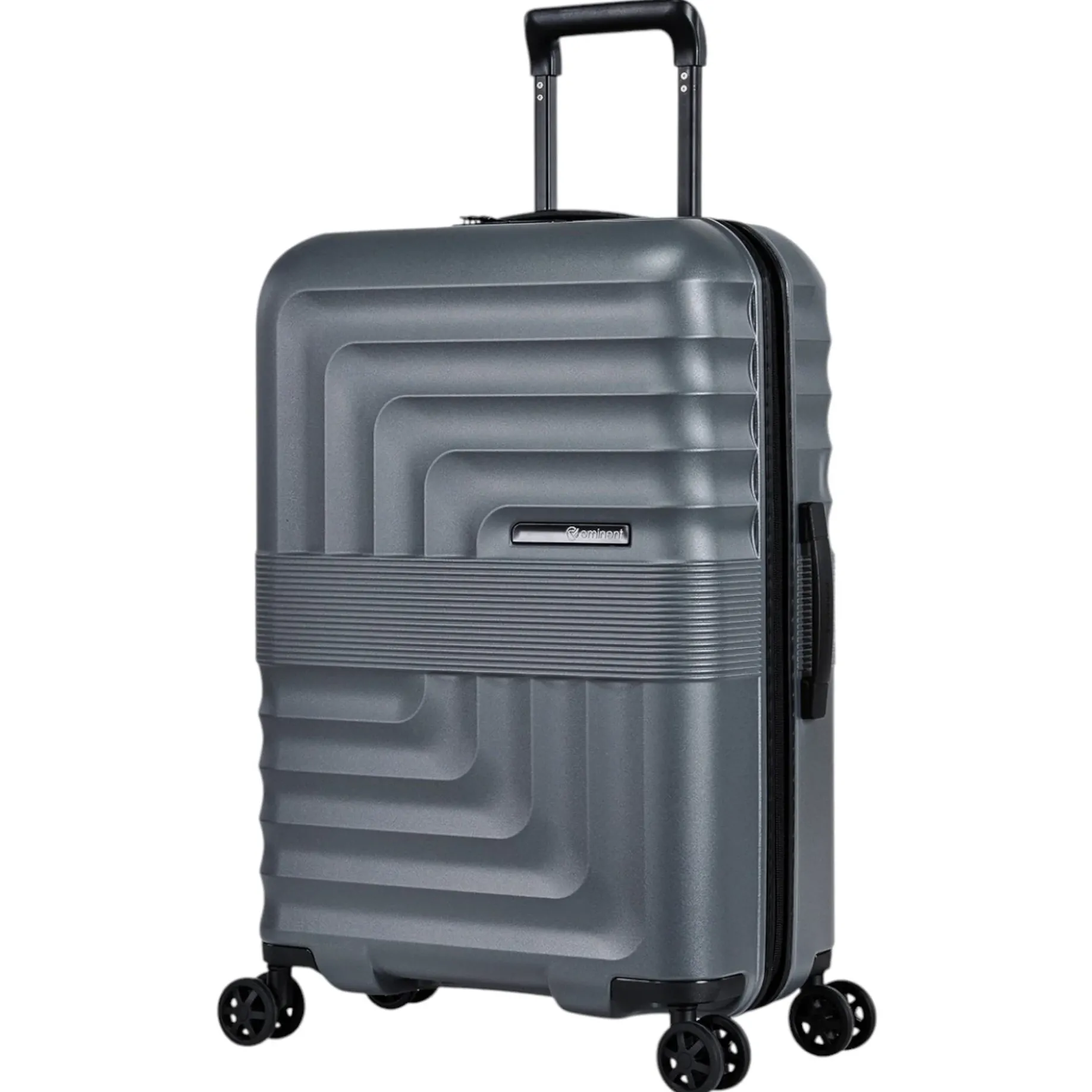 DANDELION - 4-Rollen-Trolley 67 cm (dark grey)