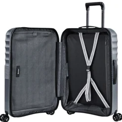 DANDELION - 4-Rollen-Trolley 67 cm (dark grey)