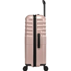 DANDELION - 4-Rollen-Trolley 67 cm (rose)