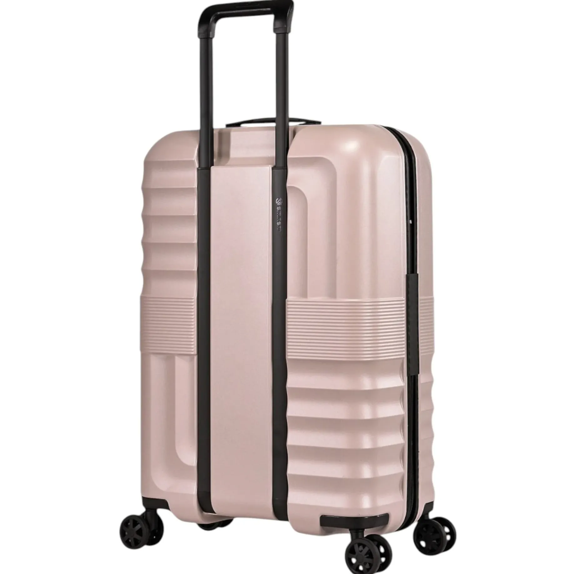 DANDELION - 4-Rollen-Trolley 67 cm (rose)