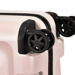 DANDELION - 4-Rollen-Trolley 67 cm (rose)