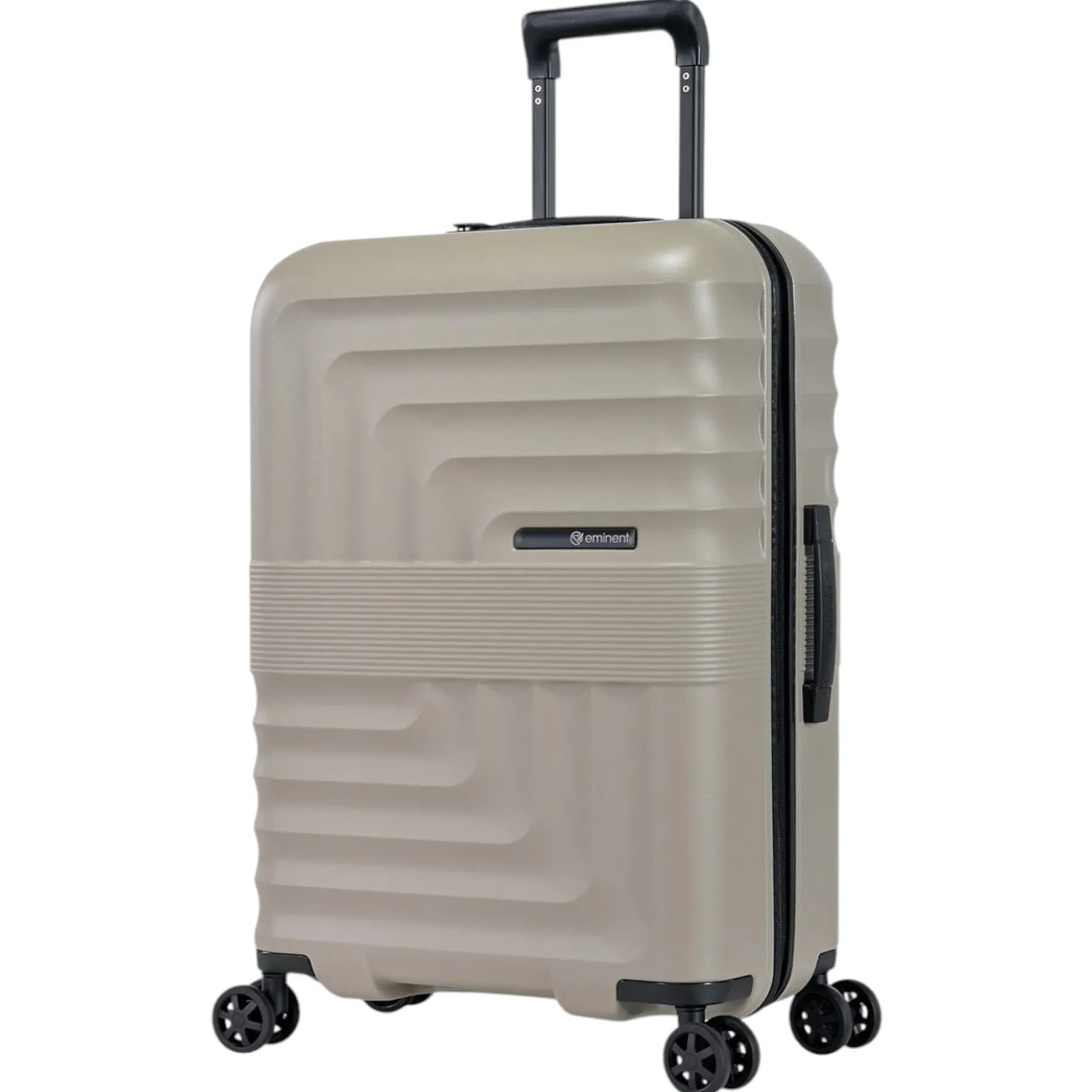 DANDELION - 4-Rollen-Trolley 67 cm (beige)