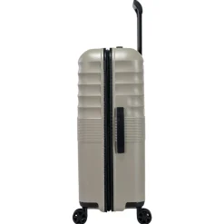 DANDELION - 4-Rollen-Trolley 67 cm (beige)