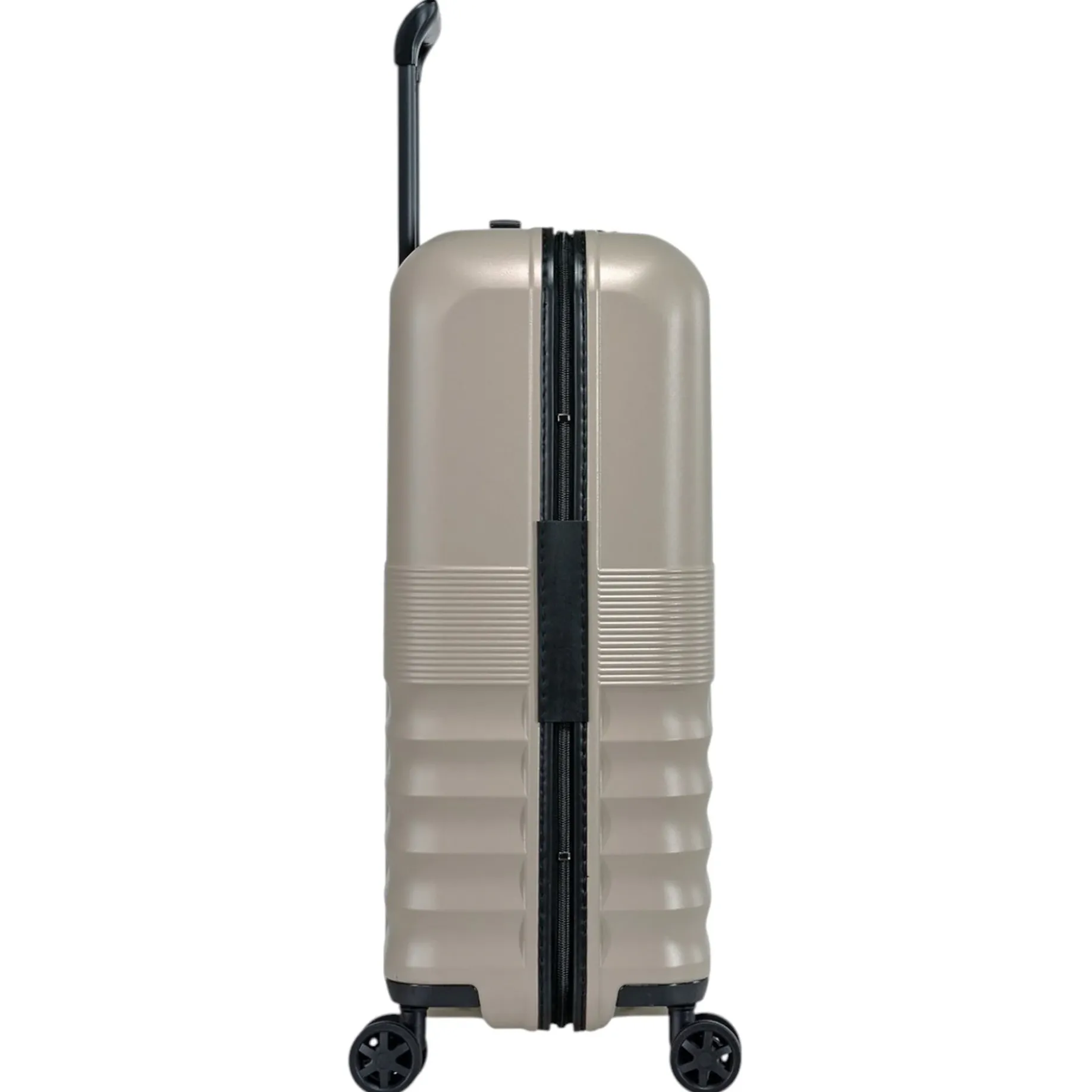 DANDELION - 4-Rollen-Trolley 67 cm (beige)