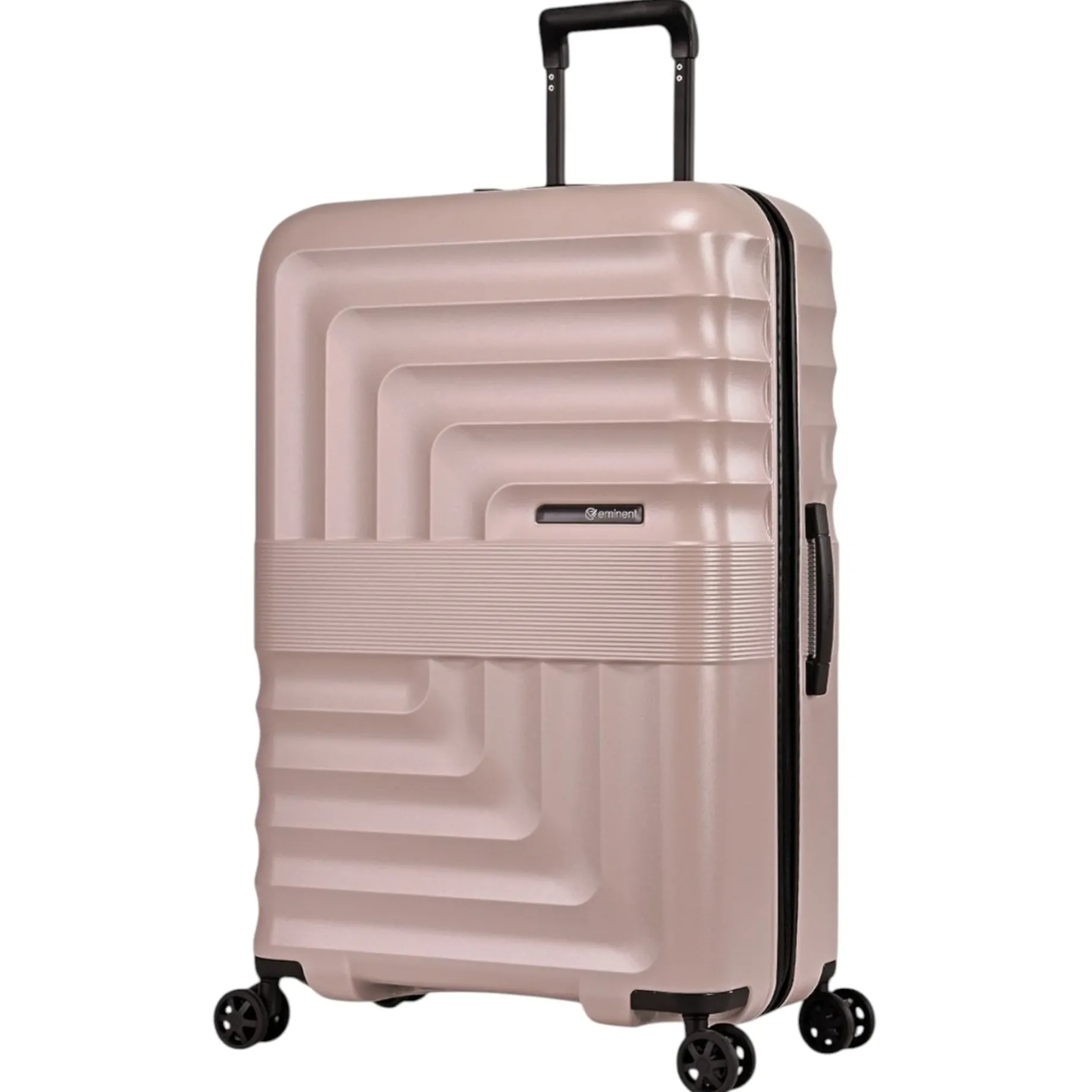 DANDELION - 4-Rollen-Trolley 78 cm (rose)