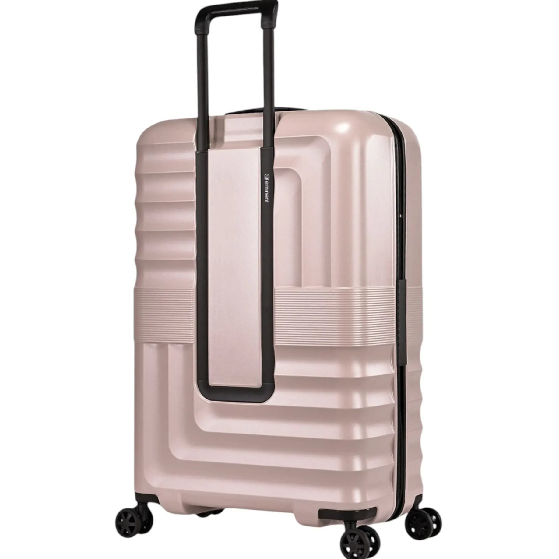 DANDELION - 4-Rollen-Trolley 78 cm (rose)