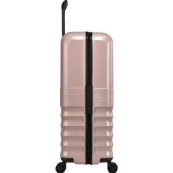 DANDELION - 4-Rollen-Trolley 78 cm (rose)